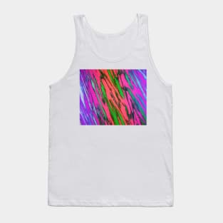 The relentless rain Tank Top